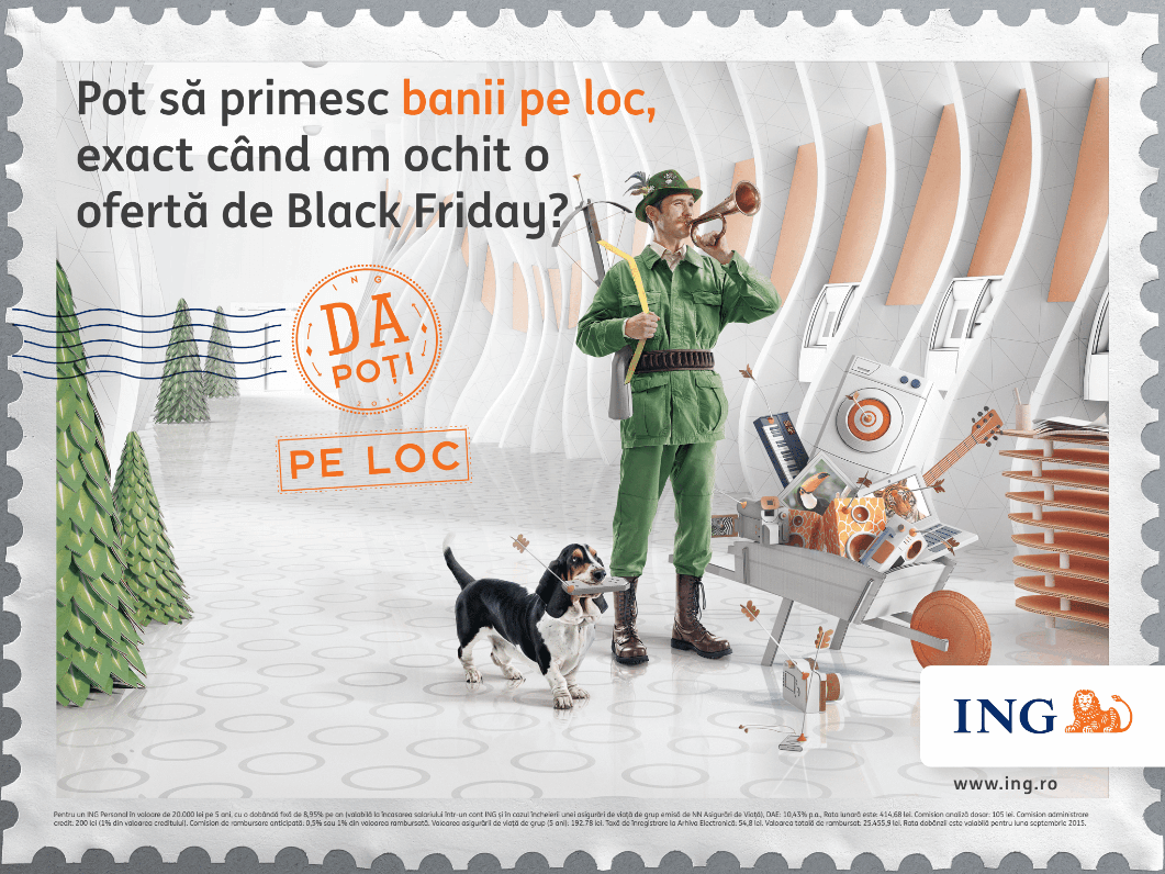 ING – Yes, you can