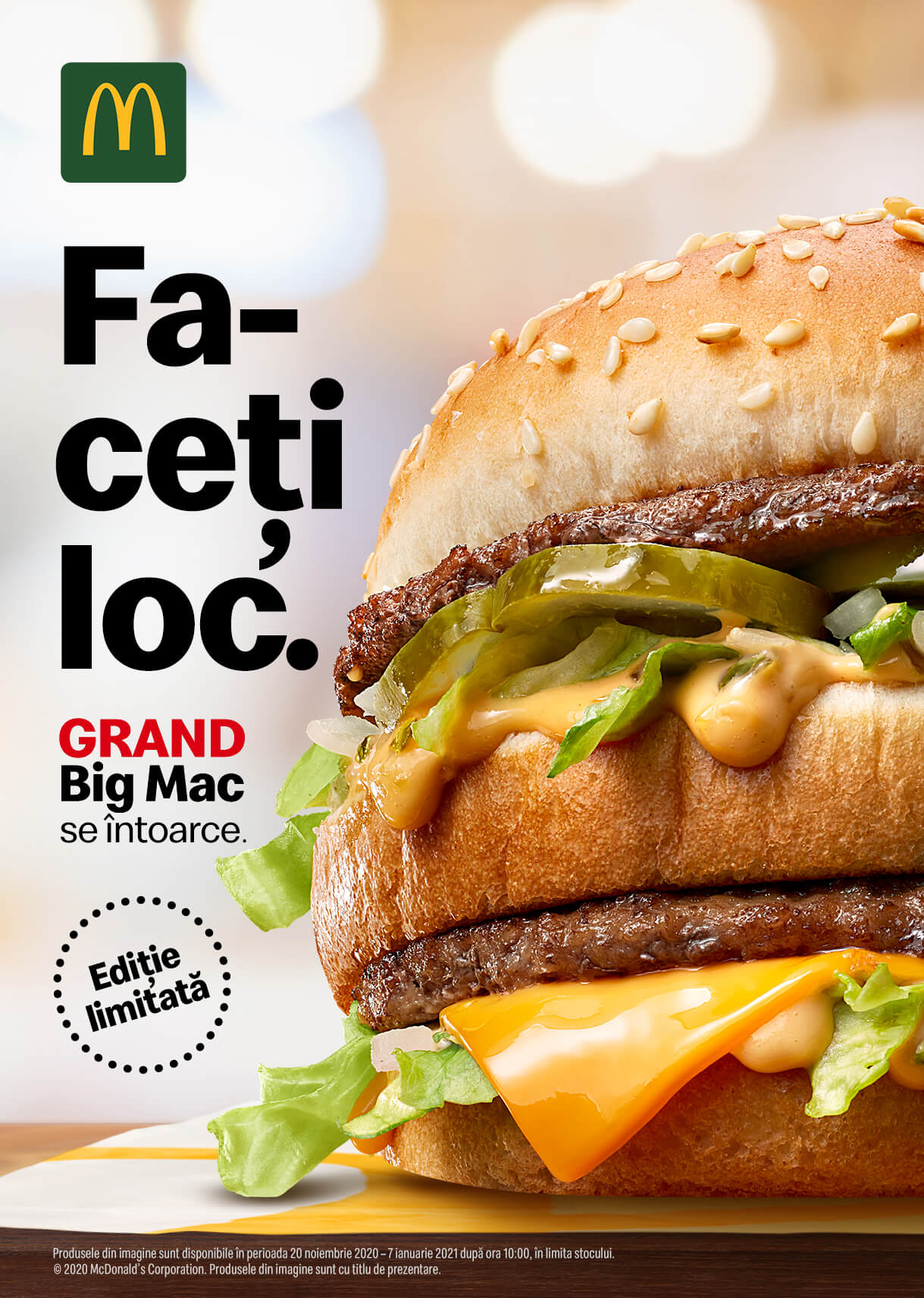 Grand Big Mac