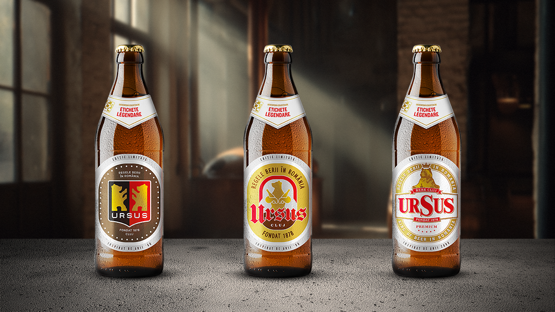 The Legendary Ursus